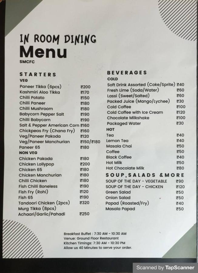 布巴内什瓦尔 Sm Hives酒店 外观 照片